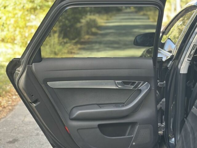 Чорний Ауді А6, об'ємом двигуна 3 л та пробігом 280 тис. км за 4700 $, фото 10 на Automoto.ua