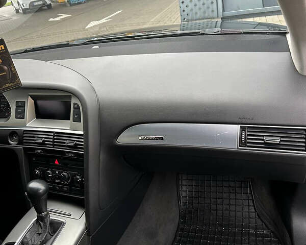 Чорний Ауді А6, об'ємом двигуна 0 л та пробігом 366 тис. км за 4700 $, фото 7 на Automoto.ua