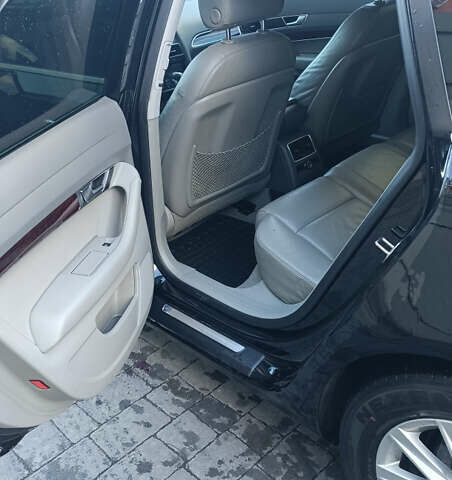 Черный Ауди А6, объемом двигателя 2.39 л и пробегом 283 тыс. км за 7499 $, фото 18 на Automoto.ua