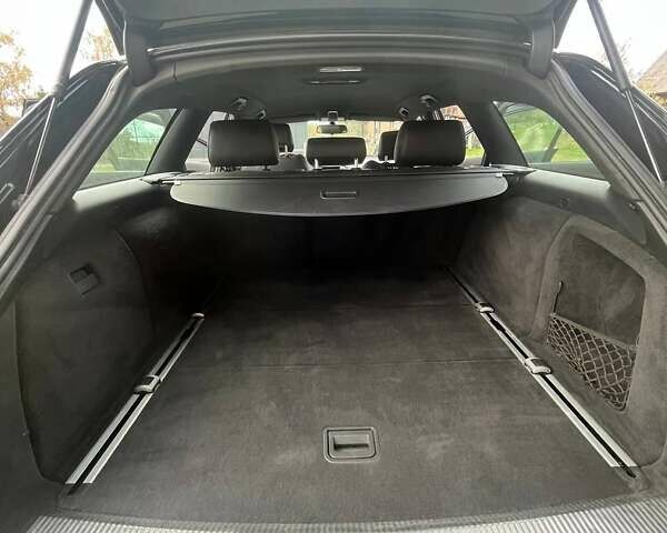 Чорний Ауді А6, об'ємом двигуна 3 л та пробігом 260 тис. км за 8563 $, фото 17 на Automoto.ua