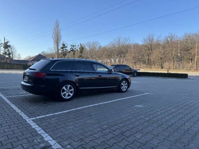 Чорний Ауді А6, об'ємом двигуна 3 л та пробігом 430 тис. км за 6500 $, фото 7 на Automoto.ua
