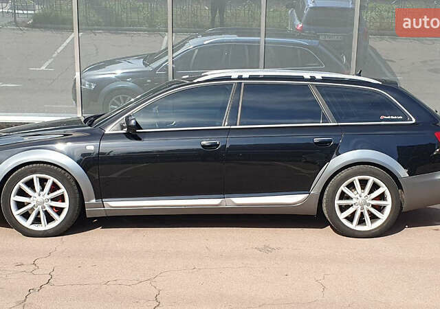 Чорний Ауді А6, об'ємом двигуна 3 л та пробігом 248 тис. км за 9900 $, фото 7 на Automoto.ua