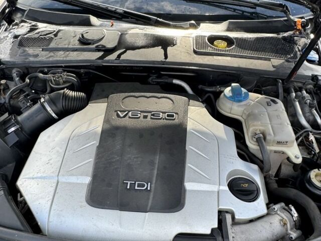 Черный Ауди А6, объемом двигателя 3 л и пробегом 3 тыс. км за 4300 $, фото 7 на Automoto.ua