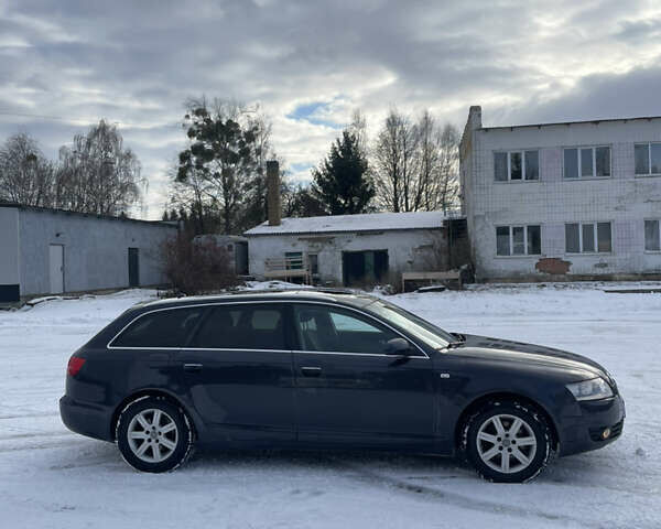 Чорний Ауді А6, об'ємом двигуна 2.7 л та пробігом 330 тис. км за 6799 $, фото 10 на Automoto.ua