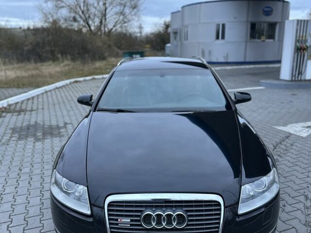 Ауді А6 2006 у Рокитне на Automoto.ua Чорний Ауді А6, об'ємом двигуна 2.7 л та пробігом 360 тис. км за 4650 $, фото 8 на Automoto.ua