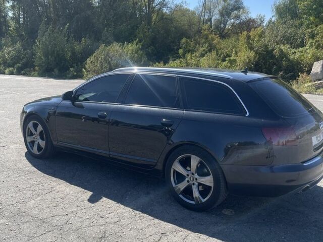 Чорний Ауді А6, об'ємом двигуна 2.7 л та пробігом 480 тис. км за 7500 $, фото 4 на Automoto.ua