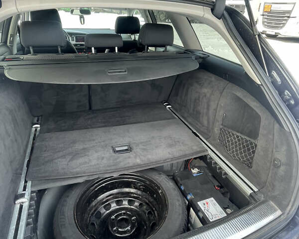 Чорний Ауді А6, об'ємом двигуна 2.7 л та пробігом 330 тис. км за 6799 $, фото 30 на Automoto.ua