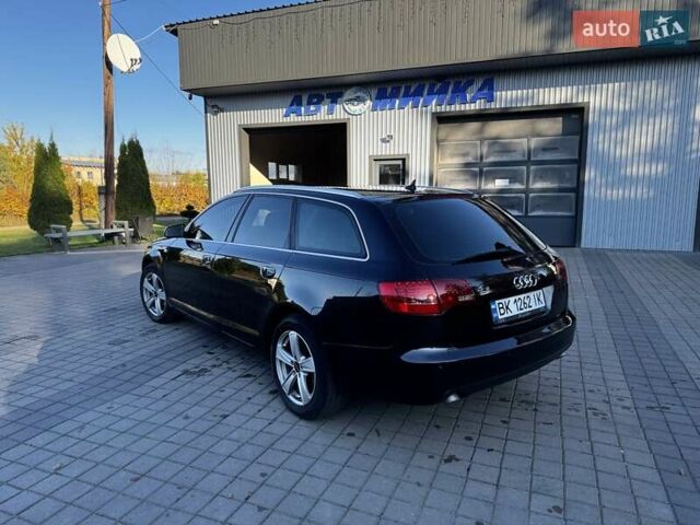 Чорний Ауді А6, об'ємом двигуна 3 л та пробігом 350 тис. км за 8100 $, фото 21 на Automoto.ua
