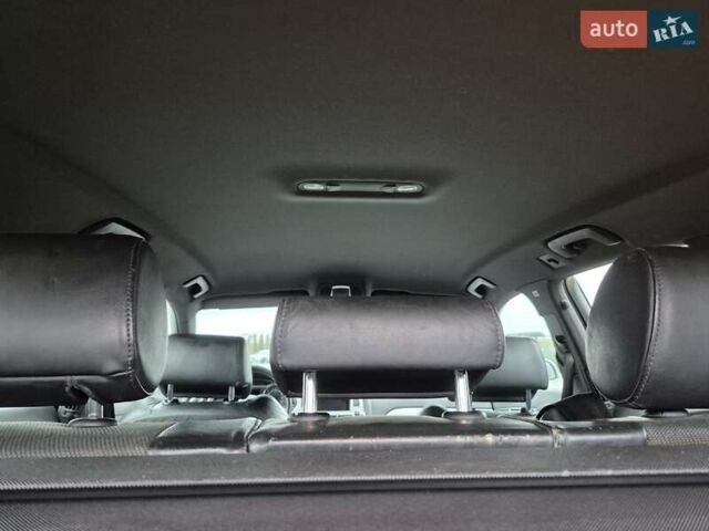 Черный Ауди А6, объемом двигателя 3 л и пробегом 263 тыс. км за 8800 $, фото 25 на Automoto.ua