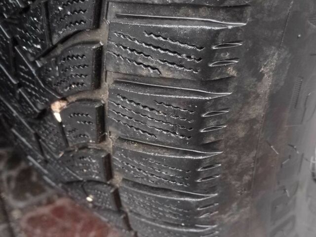 Черный Ауди А6, объемом двигателя 2.4 л и пробегом 306 тыс. км за 7000 $, фото 9 на Automoto.ua