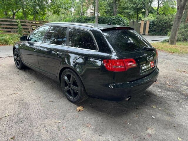 Чорний Ауді А6, об'ємом двигуна 2 л та пробігом 290 тис. км за 6490 $, фото 6 на Automoto.ua