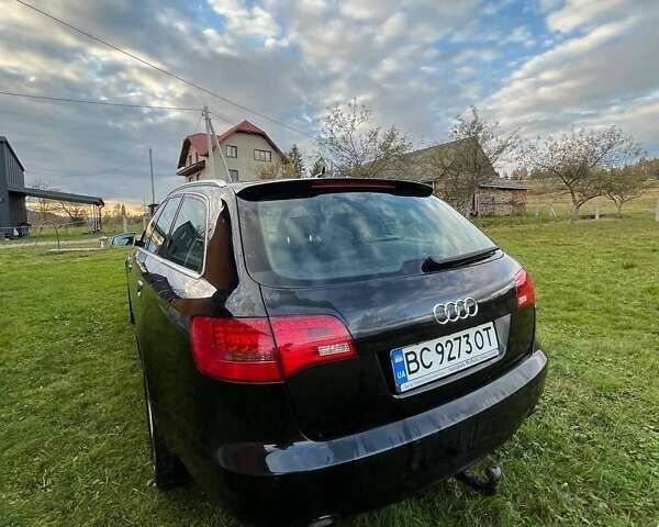 Чорний Ауді А6, об'ємом двигуна 3 л та пробігом 260 тис. км за 8563 $, фото 18 на Automoto.ua