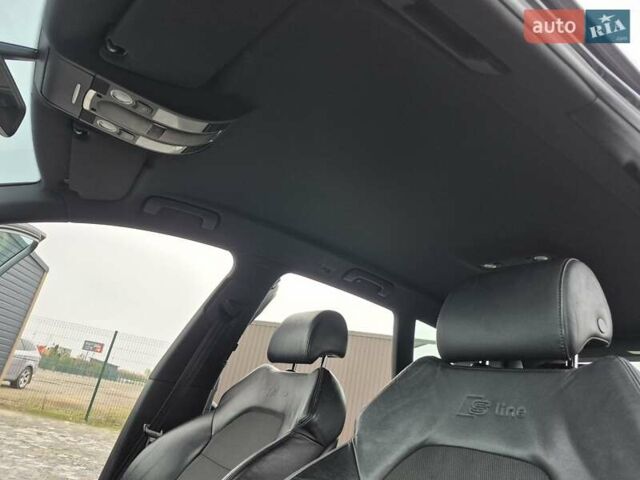 Черный Ауди А6, объемом двигателя 3 л и пробегом 263 тыс. км за 8800 $, фото 24 на Automoto.ua