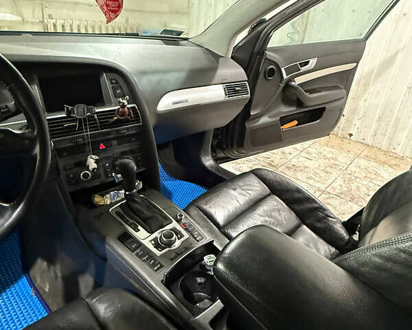 Чорний Ауді А6, об'ємом двигуна 2.7 л та пробігом 280 тис. км за 4300 $, фото 5 на Automoto.ua