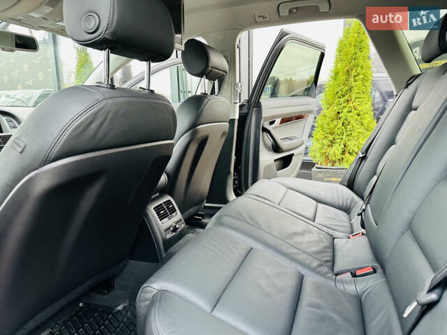 Черный Ауди А6, объемом двигателя 3.12 л и пробегом 225 тыс. км за 8900 $, фото 16 на Automoto.ua