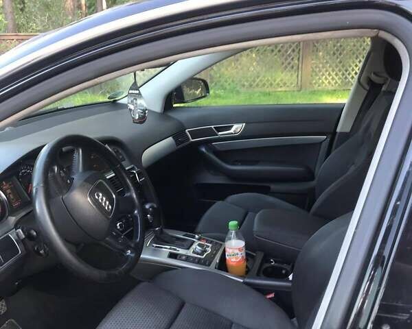 Чорний Ауді А6, об'ємом двигуна 2.7 л та пробігом 414 тис. км за 7000 $, фото 6 на Automoto.ua