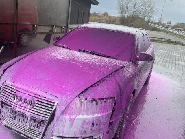 Чорний Ауді А6, об'ємом двигуна 3 л та пробігом 290 тис. км за 4400 $, фото 5 на Automoto.ua