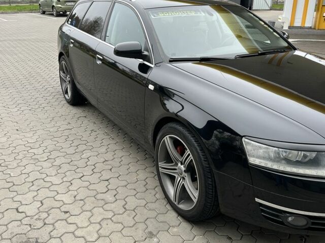 Чорний Ауді А6, об'ємом двигуна 3 л та пробігом 367 тис. км за 4600 $, фото 18 на Automoto.ua