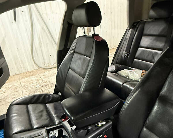 Чорний Ауді А6, об'ємом двигуна 2.7 л та пробігом 280 тис. км за 4300 $, фото 6 на Automoto.ua