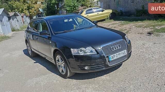 Чорний Ауді А6, об'ємом двигуна 2.7 л та пробігом 400 тис. км за 8000 $, фото 3 на Automoto.ua