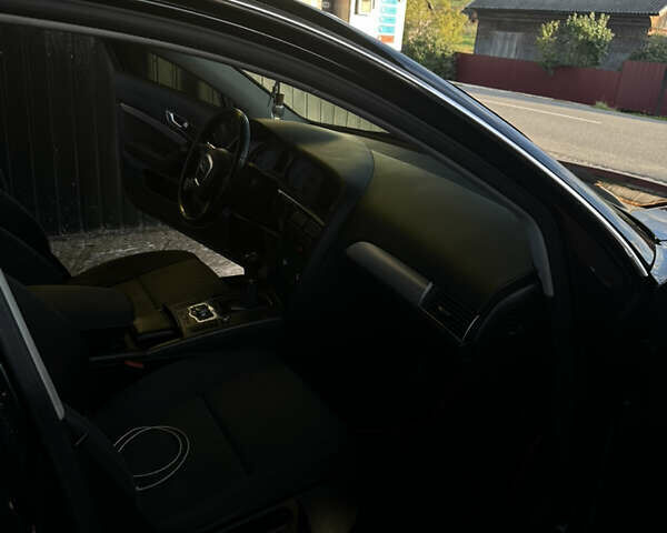 Чорний Ауді А6, об'ємом двигуна 2.7 л та пробігом 340 тис. км за 6700 $, фото 7 на Automoto.ua