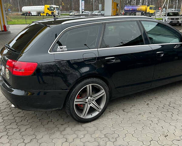 Чорний Ауді А6, об'ємом двигуна 0 л та пробігом 366 тис. км за 4700 $, фото 3 на Automoto.ua