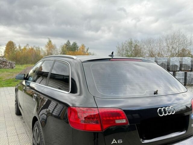 Черный Ауди А6, объемом двигателя 2.7 л и пробегом 340 тыс. км за 4300 $, фото 1 на Automoto.ua