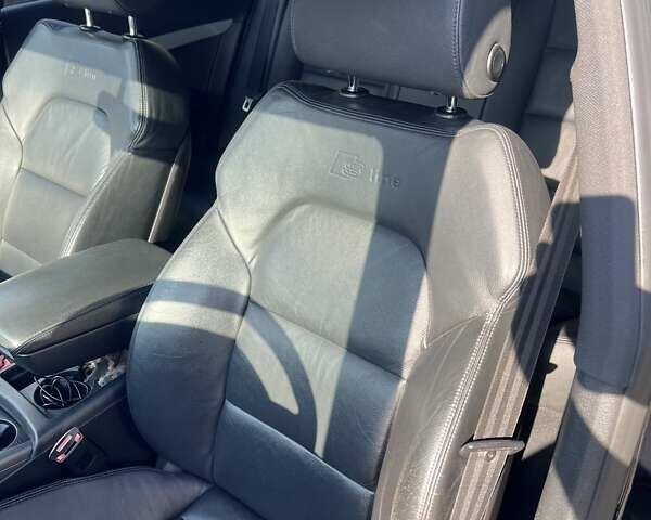 Черный Ауди А6, объемом двигателя 3 л и пробегом 325 тыс. км за 11000 $, фото 17 на Automoto.ua