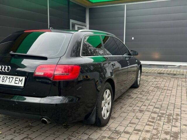 Черный Ауди А6, объемом двигателя 2 л и пробегом 208 тыс. км за 6699 $, фото 10 на Automoto.ua