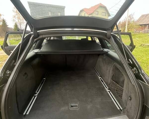 Чорний Ауді А6, об'ємом двигуна 3 л та пробігом 260 тис. км за 8563 $, фото 22 на Automoto.ua