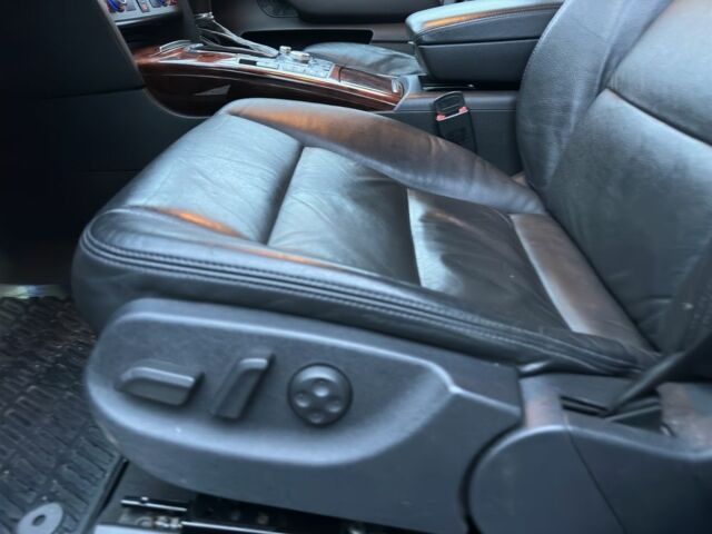 Ауді А6 2006 у Рокитне на Automoto.ua Чорний Ауді А6, об'ємом двигуна 2.7 л та пробігом 360 тис. км за 4650 $, фото 13 на Automoto.ua