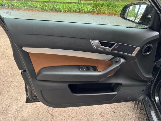 Чорний Ауді А6, об'ємом двигуна 2 л та пробігом 290 тис. км за 6490 $, фото 9 на Automoto.ua