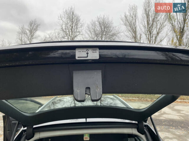 Чорний Ауді А6, об'ємом двигуна 1.97 л та пробігом 287 тис. км за 8400 $, фото 20 на Automoto.ua