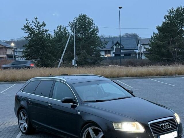 Черный Ауди А6, объемом двигателя 2.7 л и пробегом 350 тыс. км за 3999 $, фото 1 на Automoto.ua