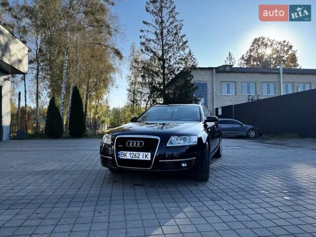 Чорний Ауді А6, об'ємом двигуна 3 л та пробігом 350 тис. км за 8100 $, фото 10 на Automoto.ua