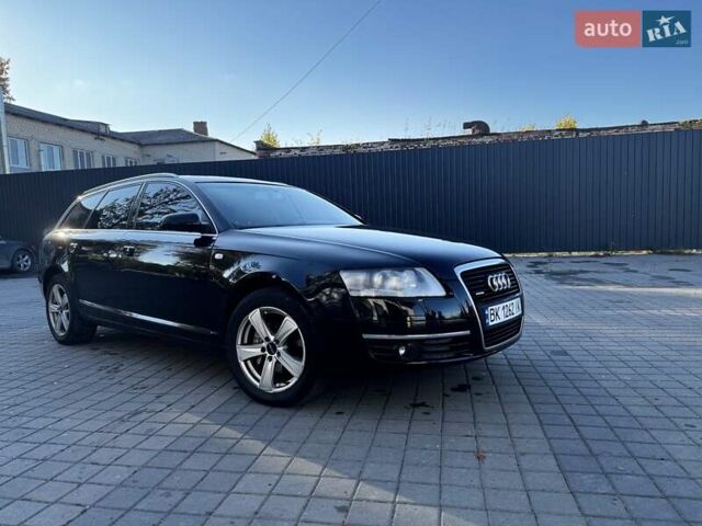 Чорний Ауді А6, об'ємом двигуна 3 л та пробігом 350 тис. км за 8100 $, фото 19 на Automoto.ua