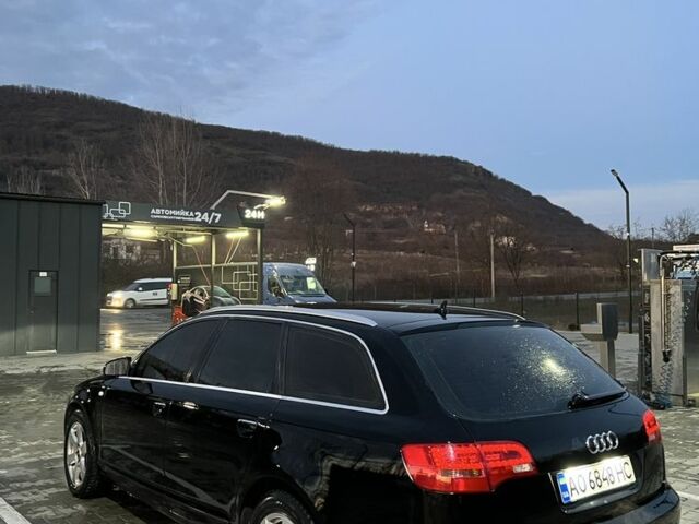 Черный Ауди А6, объемом двигателя 2.7 л и пробегом 250 тыс. км за 8199 $, фото 2 на Automoto.ua