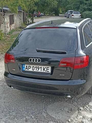 Чорний Ауді А6, об'ємом двигуна 2.7 л та пробігом 400 тис. км за 8000 $, фото 1 на Automoto.ua