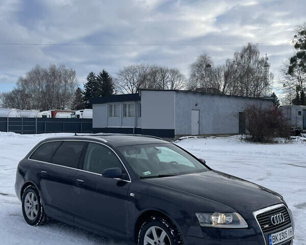 Чорний Ауді А6, об'ємом двигуна 2.7 л та пробігом 330 тис. км за 6799 $, фото 5 на Automoto.ua