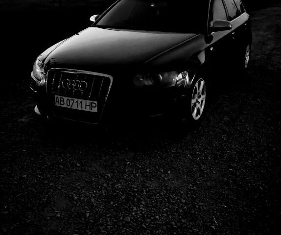 Чорний Ауді А6, об'ємом двигуна 3 л та пробігом 430 тис. км за 6500 $, фото 9 на Automoto.ua