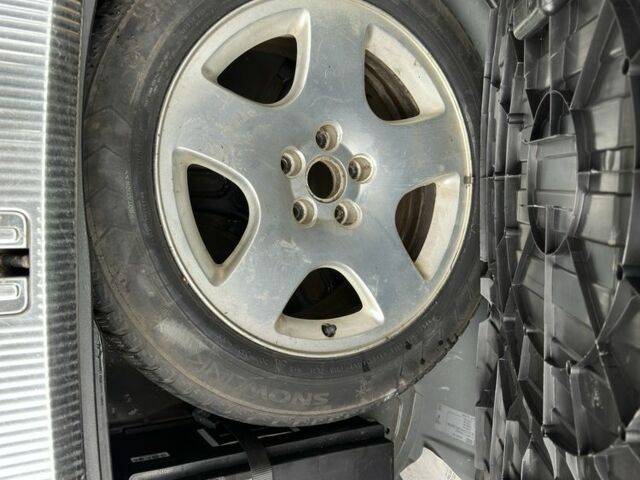 Черный Ауди А6, объемом двигателя 3 л и пробегом 397 тыс. км за 4650 $, фото 21 на Automoto.ua