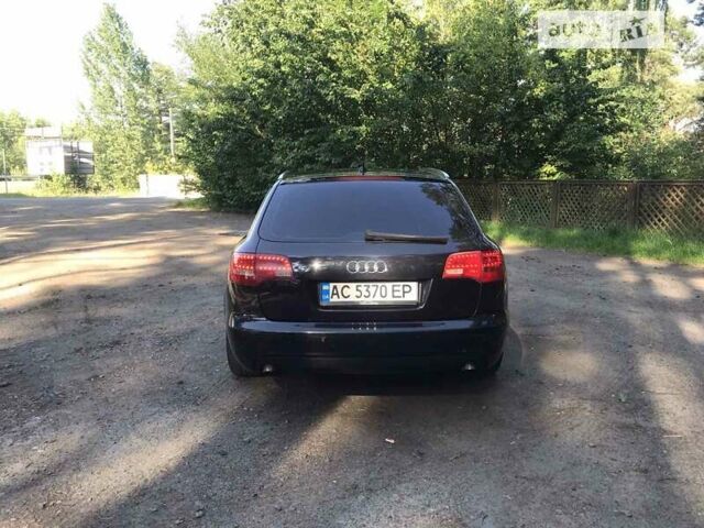 Чорний Ауді А6, об'ємом двигуна 2.7 л та пробігом 414 тис. км за 7000 $, фото 2 на Automoto.ua