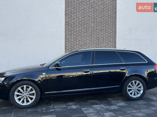 Черный Ауди А6, объемом двигателя 2.39 л и пробегом 283 тыс. км за 7499 $, фото 1 на Automoto.ua