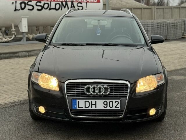 Черный Ауди А6, объемом двигателя 2 л и пробегом 280 тыс. км за 3700 $, фото 5 на Automoto.ua