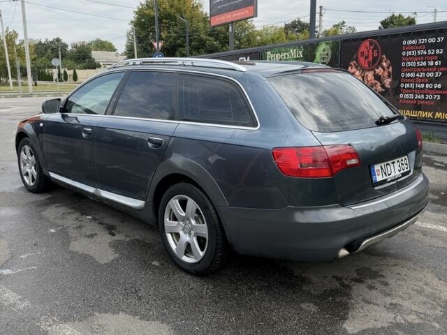 Чорний Ауді А6, об'ємом двигуна 3 л та пробігом 300 тис. км за 4693 $, фото 2 на Automoto.ua