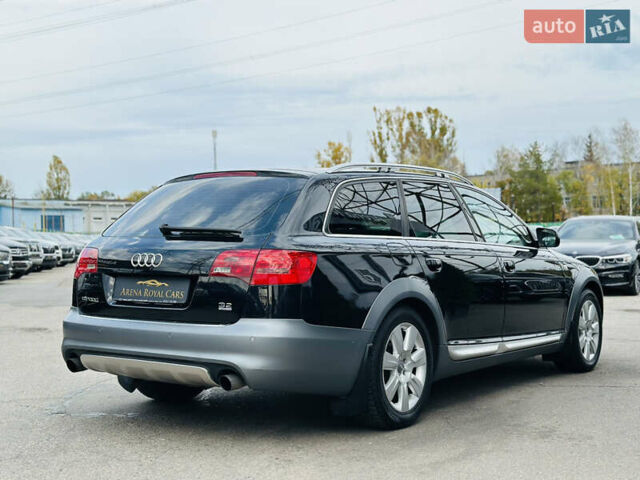 Черный Ауди А6, объемом двигателя 3.12 л и пробегом 225 тыс. км за 8900 $, фото 9 на Automoto.ua