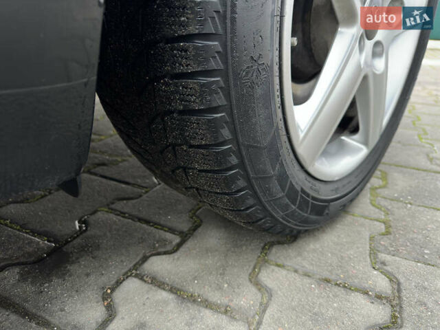 Черный Ауди А6, объемом двигателя 3 л и пробегом 397 тыс. км за 4500 $, фото 19 на Automoto.ua