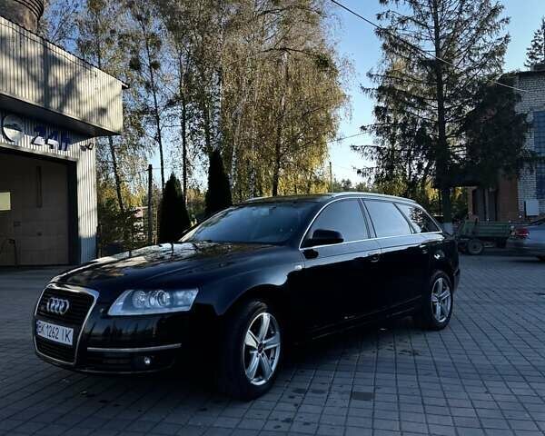 Чорний Ауді А6, об'ємом двигуна 3 л та пробігом 350 тис. км за 8100 $, фото 5 на Automoto.ua