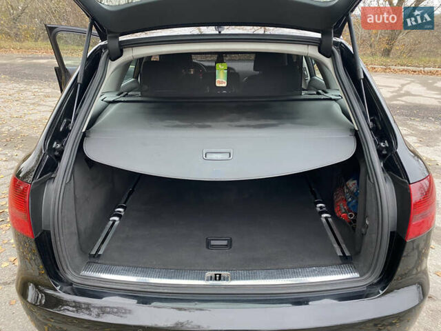 Чорний Ауді А6, об'ємом двигуна 1.97 л та пробігом 287 тис. км за 8400 $, фото 21 на Automoto.ua