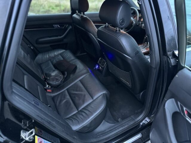 Ауді А6 2006 у Рокитне на Automoto.ua Чорний Ауді А6, об'ємом двигуна 2.7 л та пробігом 360 тис. км за 4650 $, фото 18 на Automoto.ua